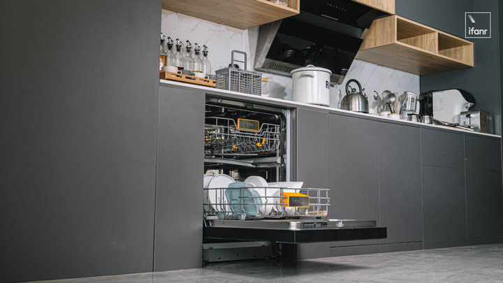 方太w2嵌入式洗碗机如何取消保洁,方太洗碗机wk01和w2区别