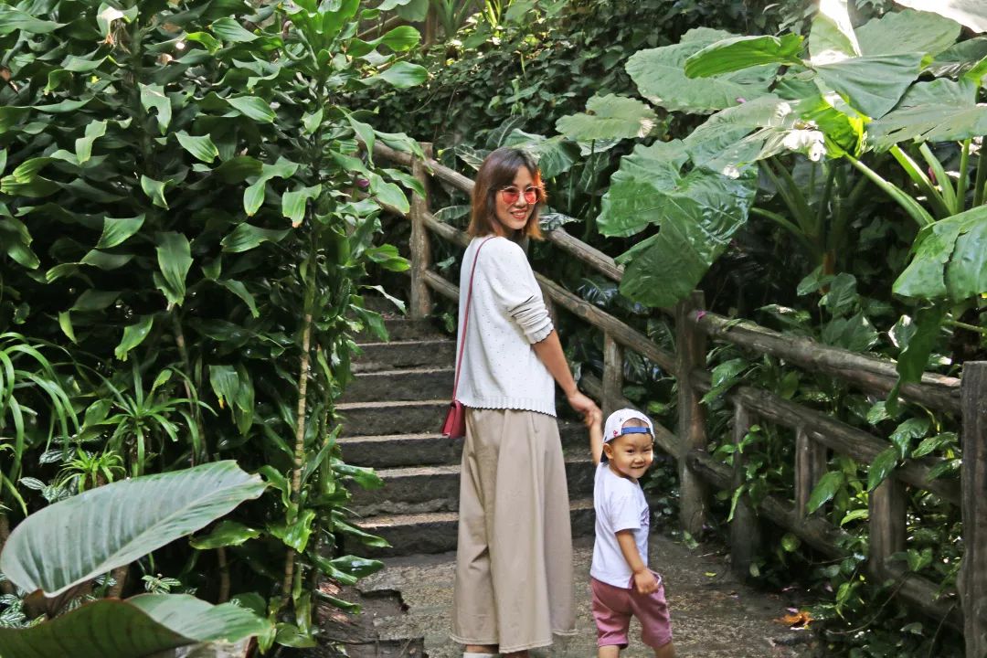 厦门旅游攻略亲子五天四晚冬季游,厦门晚上亲子旅游