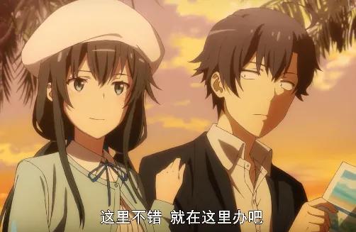 我的青春恋爱物语果然有问题ova,我的青春恋爱物语果然有问题动漫评价