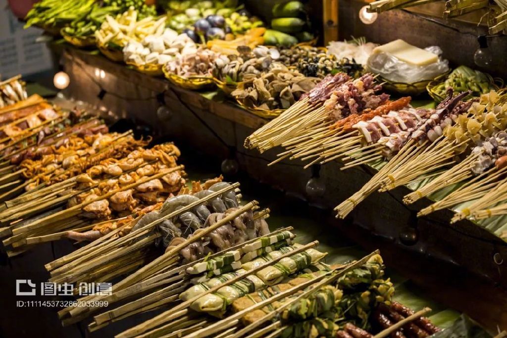 中国必吃夜市,全国最好吃的夜市排名