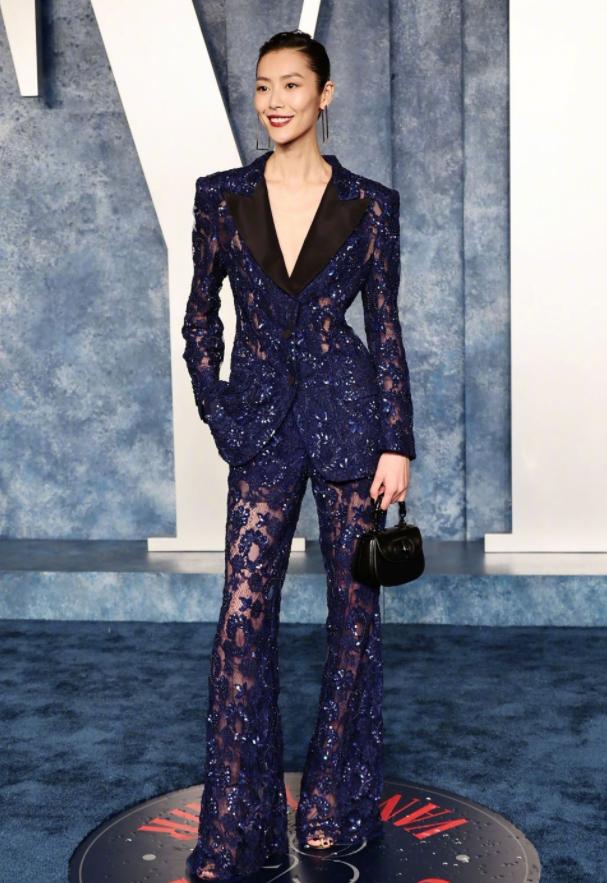 奥斯卡蓝毯礼服,奥斯卡蓝毯大开眼界