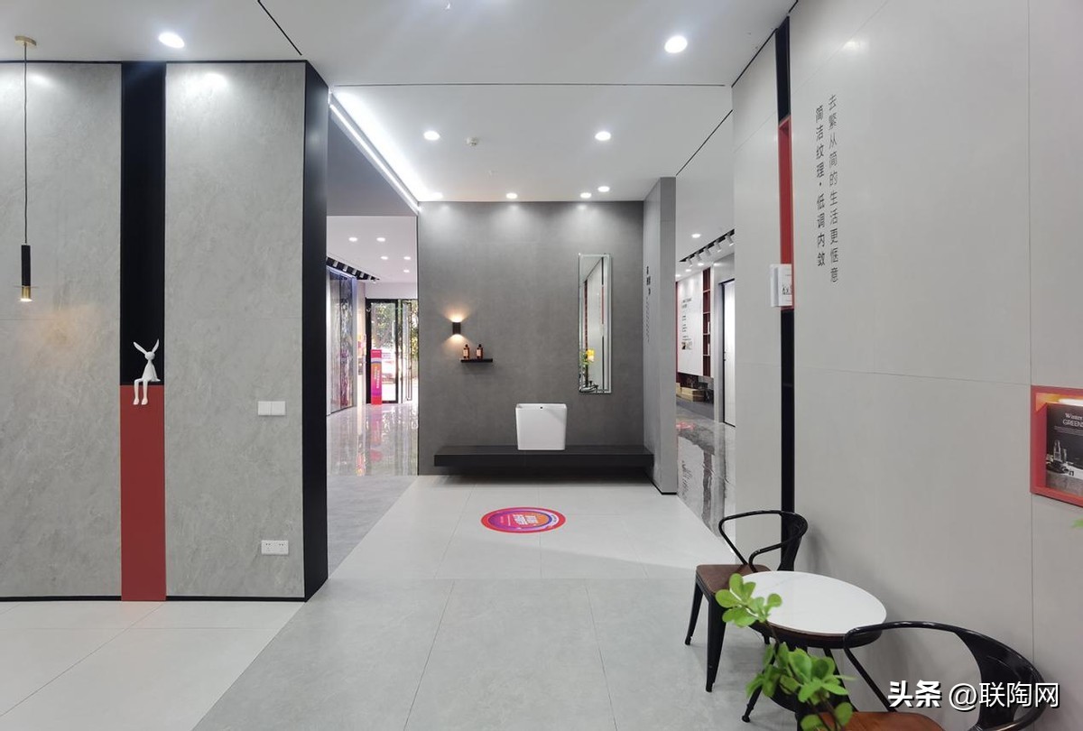 金科瓷砖上海仓储旗舰店,金科瓷砖岩板大连旗舰店