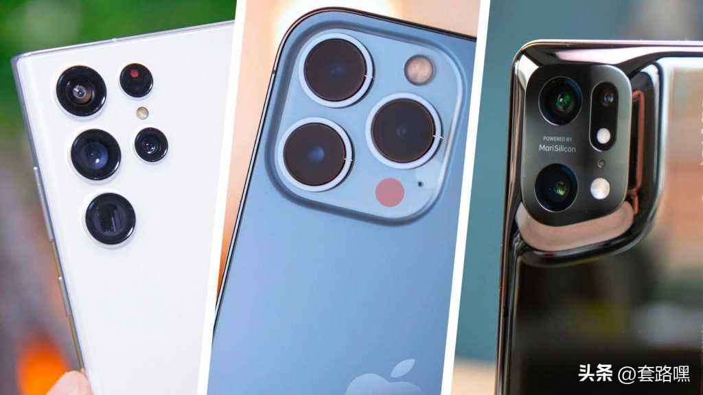 2022最好的拍照手机——10部最适合拍照和视频的手机