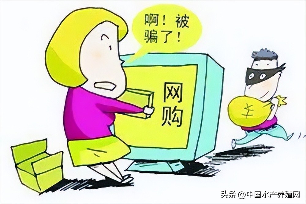 馅饼还是陷阱？知名品牌渔药半价就能买到？打款却收不到货？