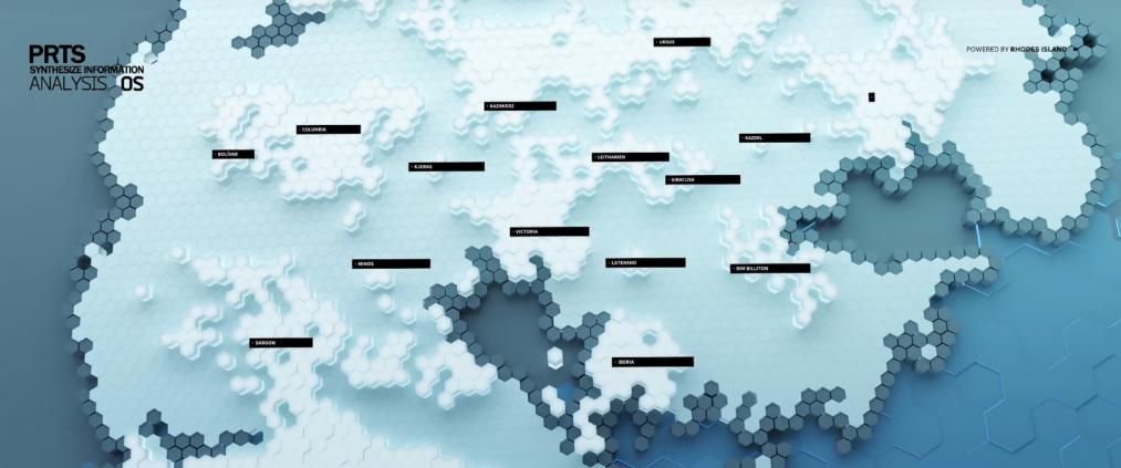 《明日方舟》动画,明日方舟动画最新一集