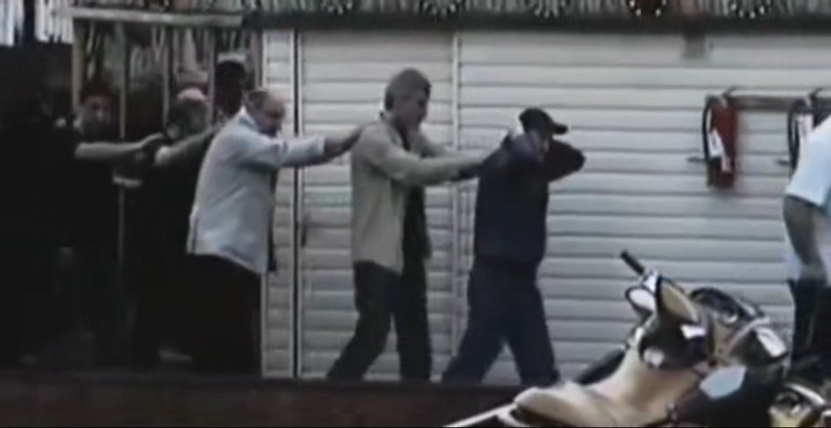 俄罗斯黑帮十大恶人,俄罗斯黑帮教父哈桑全传