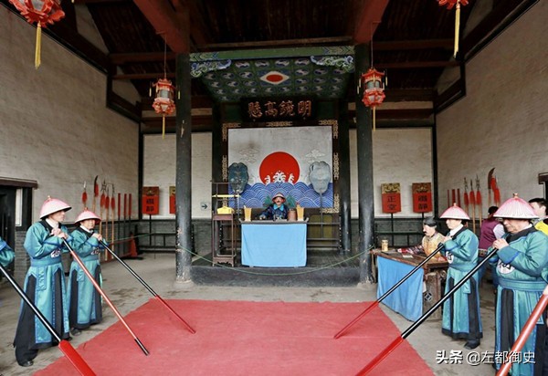 清朝县令有多难,清朝最廉洁的衙门