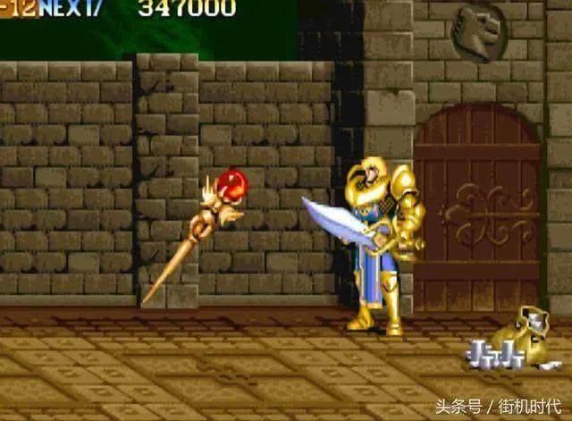 老街机游戏闯关攻略,盘点那些老街机游戏