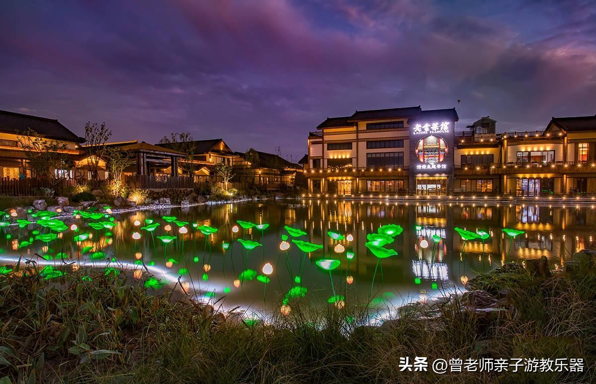 西安亲子游景点大全集,西安游玩攻略景点大全亲子