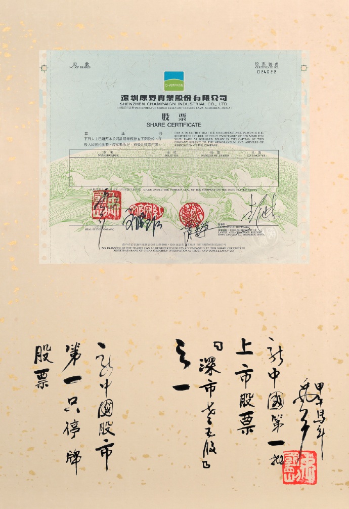 深原野是如何变成世纪星源——从这里可以了解体制改革初期的乱象