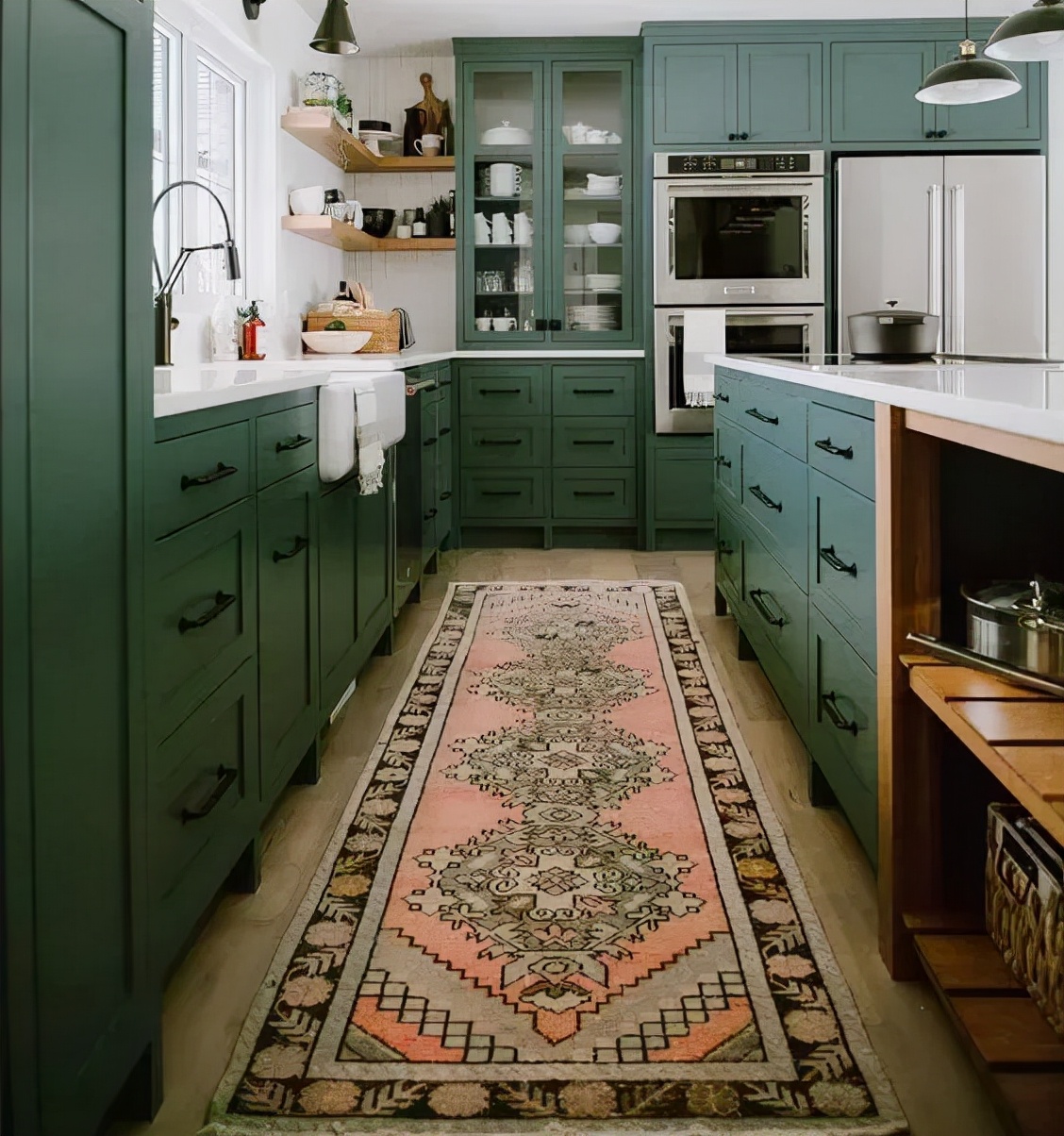 竹纤维地毯跟天丝地毯区别,植物纤维的地毯