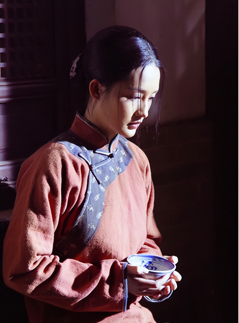 田小娥是什么电视剧的人物？