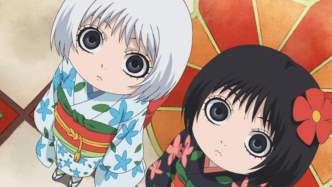 守家招财进宝，离去家道中落，自带好运的日本妖怪-座敷童子