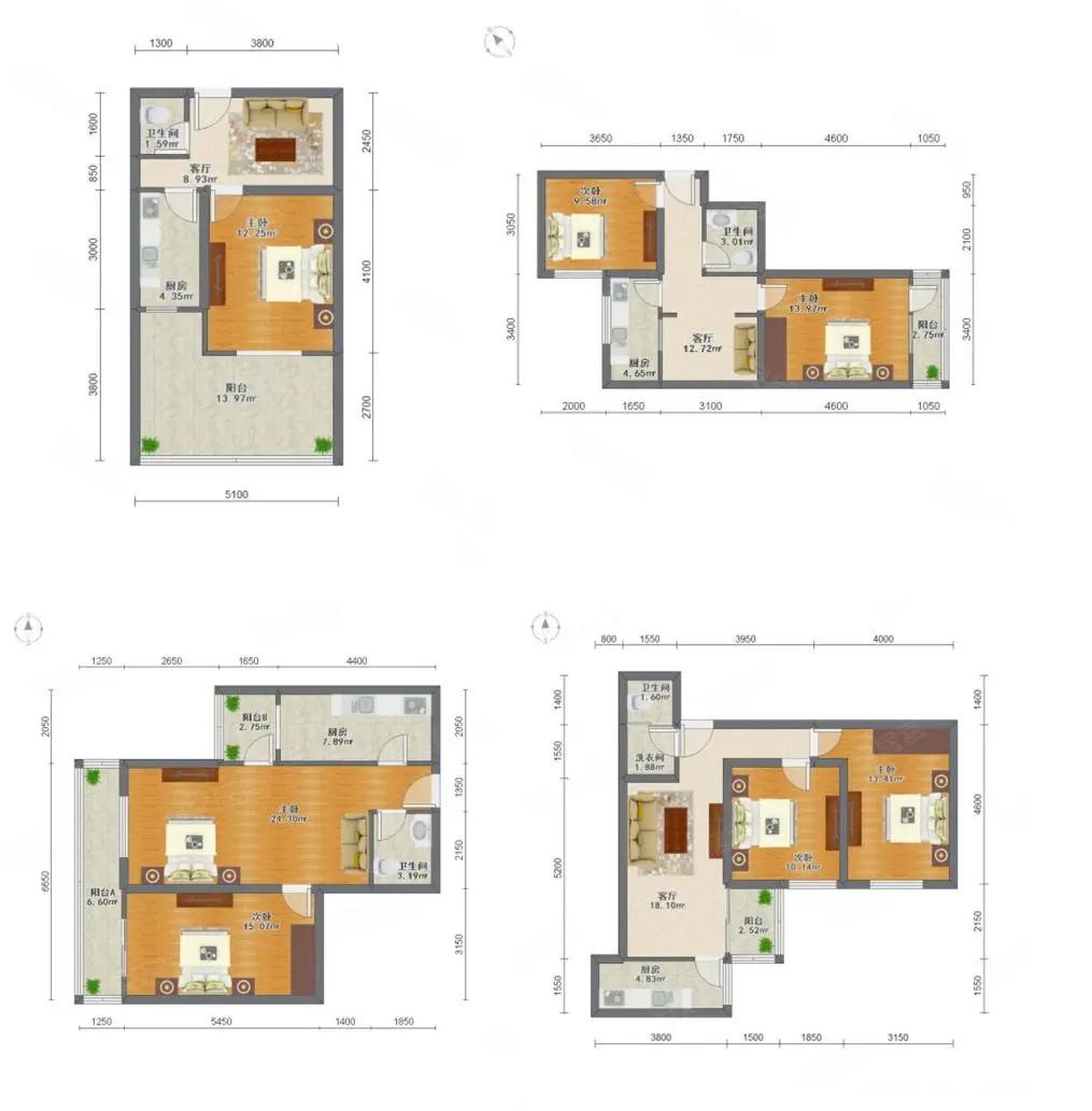 1333多户的小区居住体验感,住了十多年的小区
