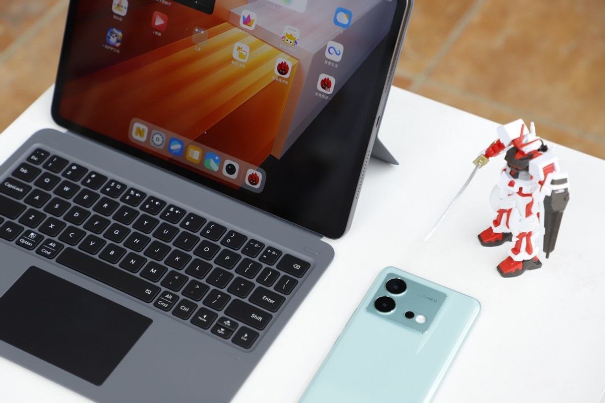 iqoo天玑9000的平板怎么样,iqoopad全面评测