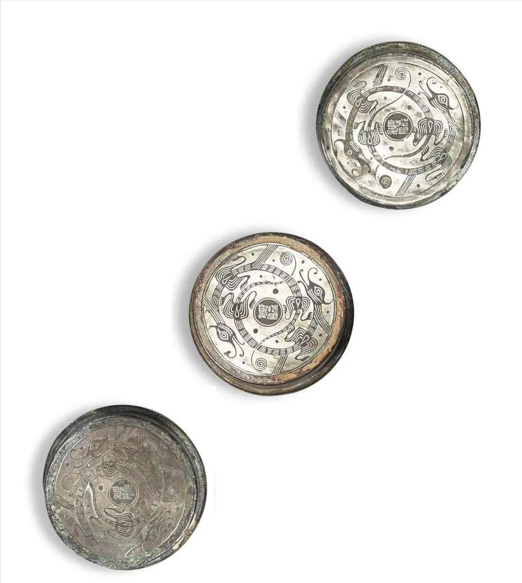 金银错玉雕工艺重现世人眼前,汉代错金银工艺图片