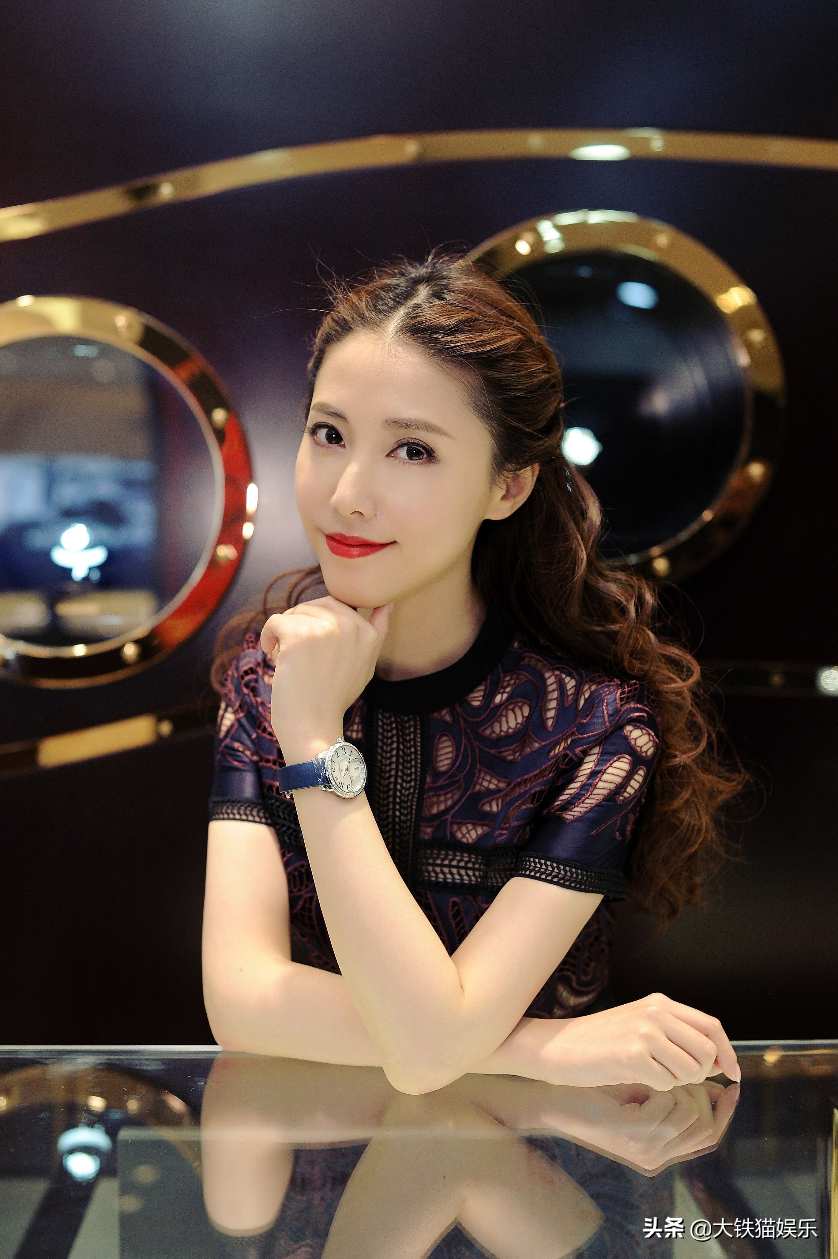 最有气质的六位女星,长得好看的长脸女