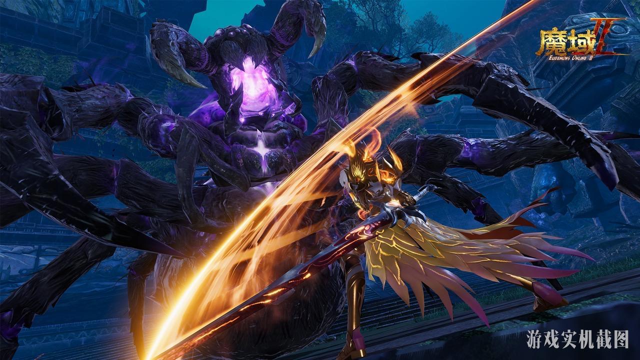 关于魔域手游2创新方面的介绍,魔域手游2重现魔域经典重磅登场