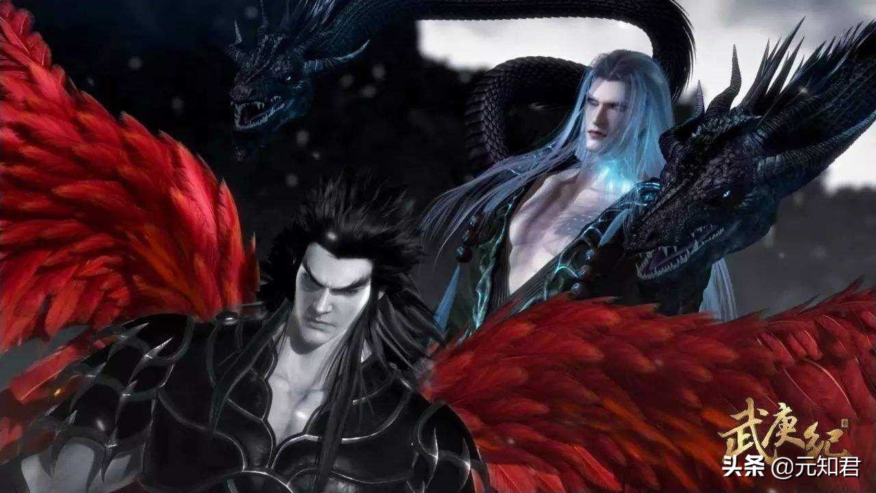 封神榜是夏商周时期的故事吗,封神武庚纪深度解析