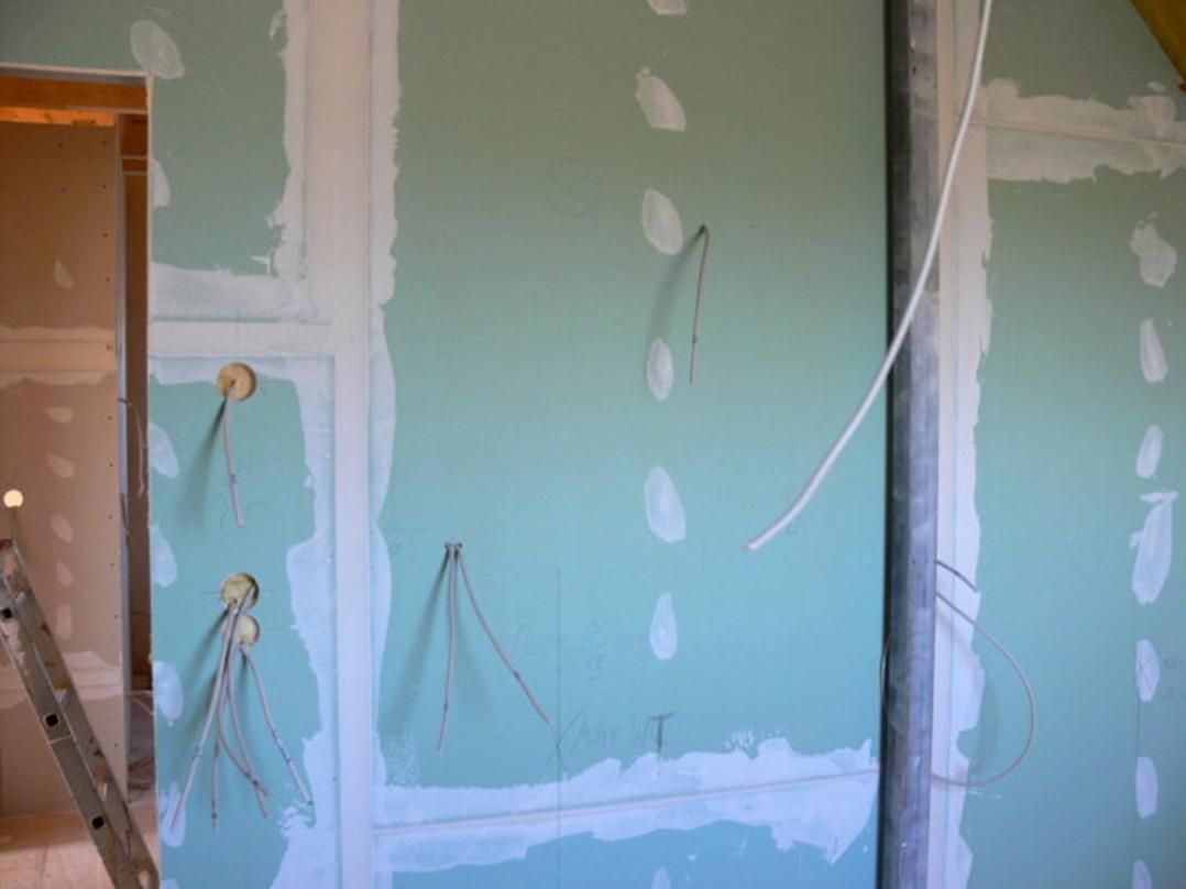 国外农场房屋建造全过程,现代古宅庭院建造全过程