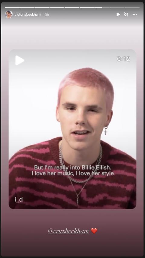 贝克汉姆大儿子事件,贝克汉姆大儿子当厨师