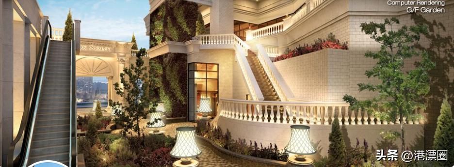 香港的海景房不潮吗,香港海景房多少钱一平