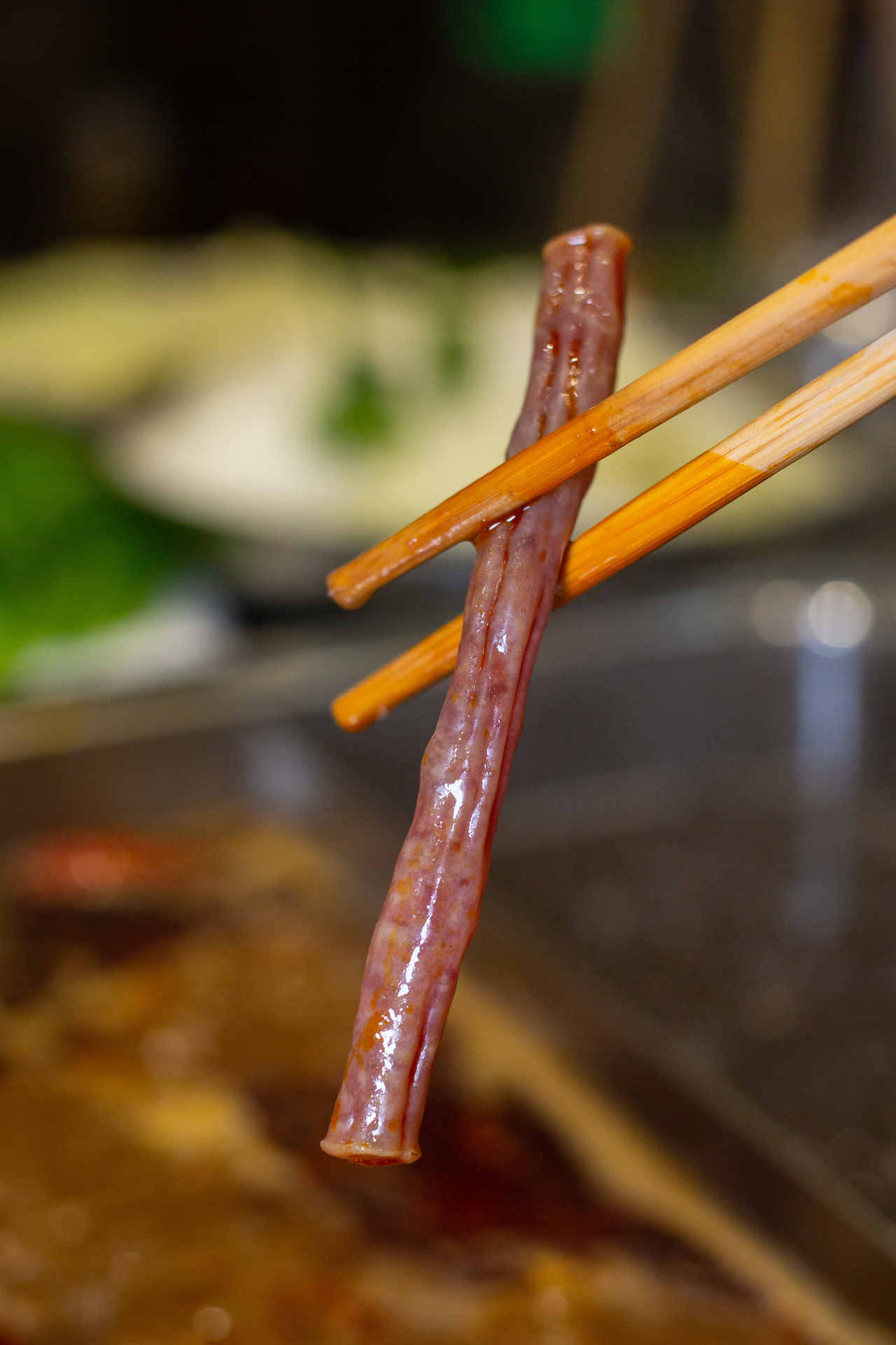 一顿热辣的火锅,一顿火锅是对冬天最好的尊重