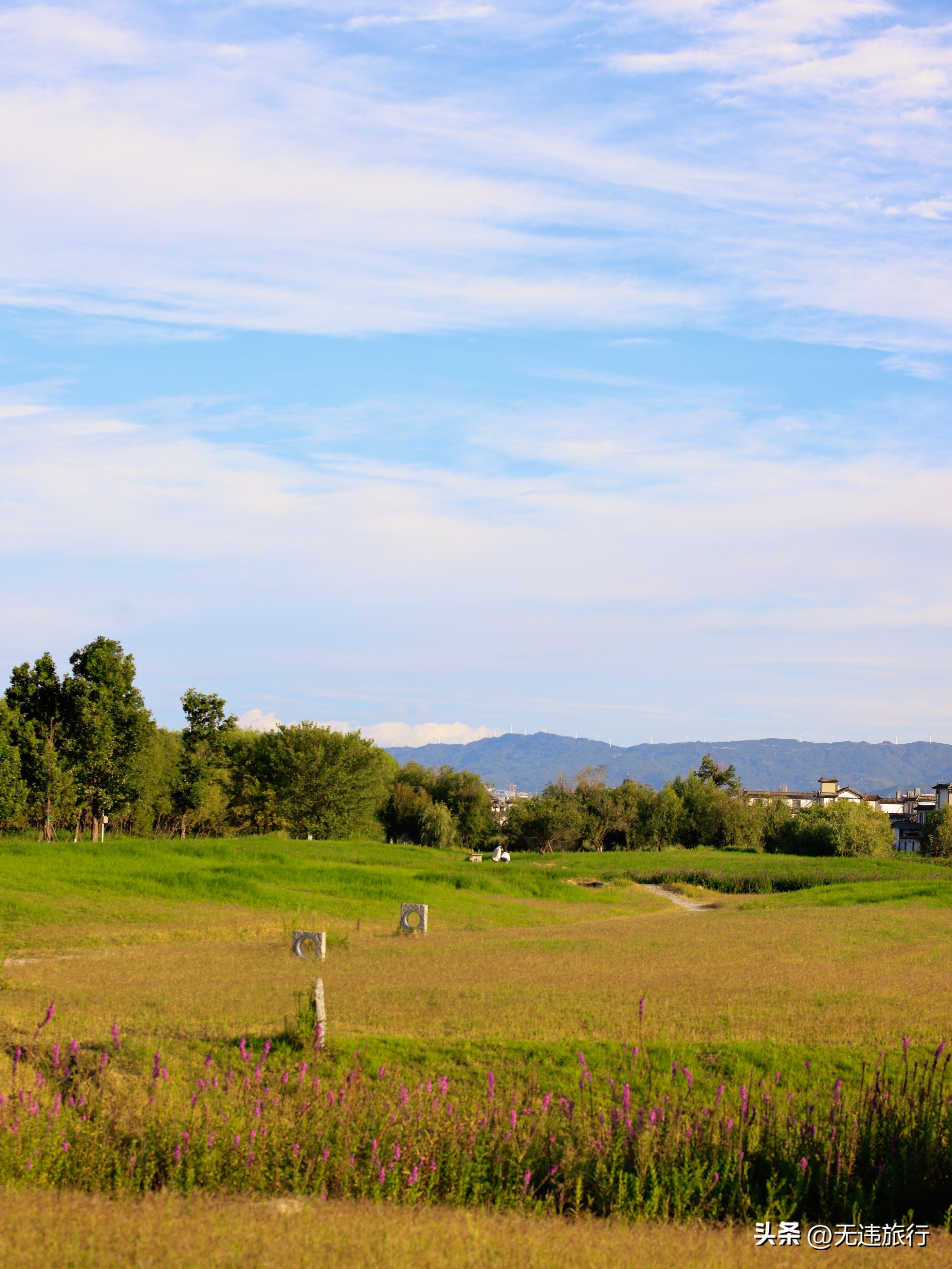 这就是洱海的美,这就是真正的大理古城