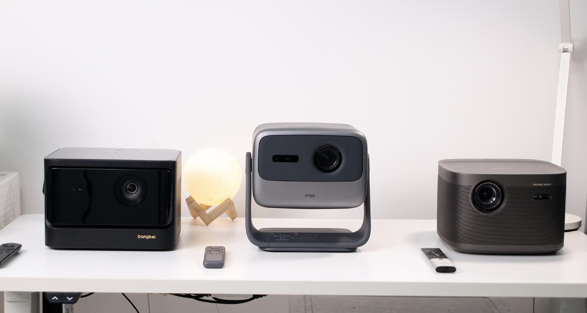 当贝f5和坚果n1pro对比评测,当贝x5和坚果n1spro4k真实测评