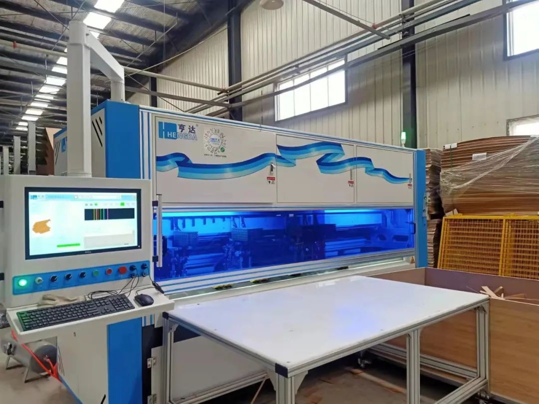 绿色智造,赋能未来!亨达成智能包装领域强者