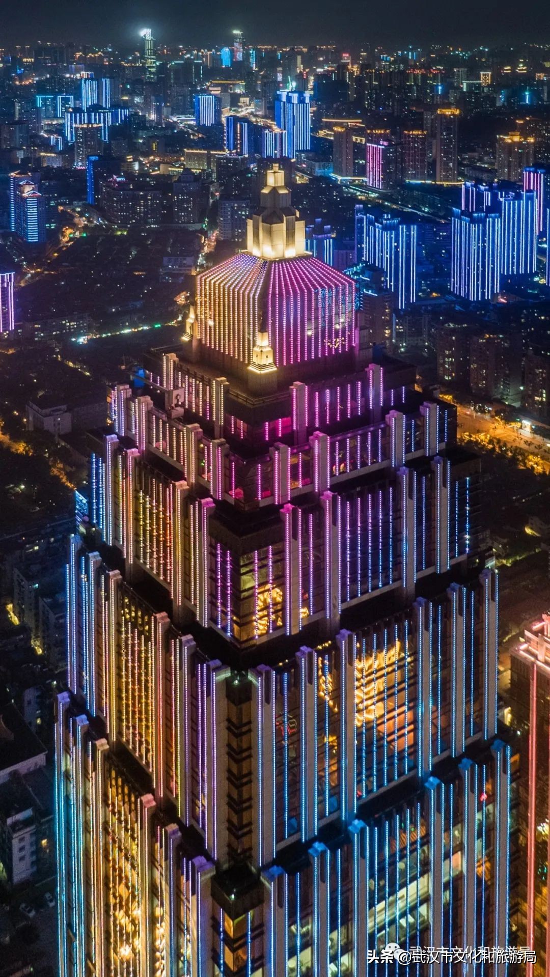 武汉值得玩的地方排名,武汉必吃榜top1