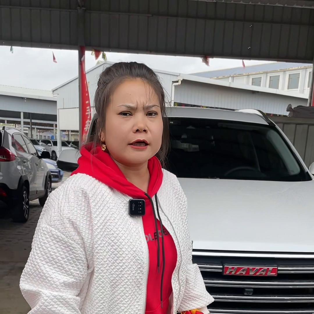 卖车的小姐姐汽车销售日常,卖车的小姐姐车行