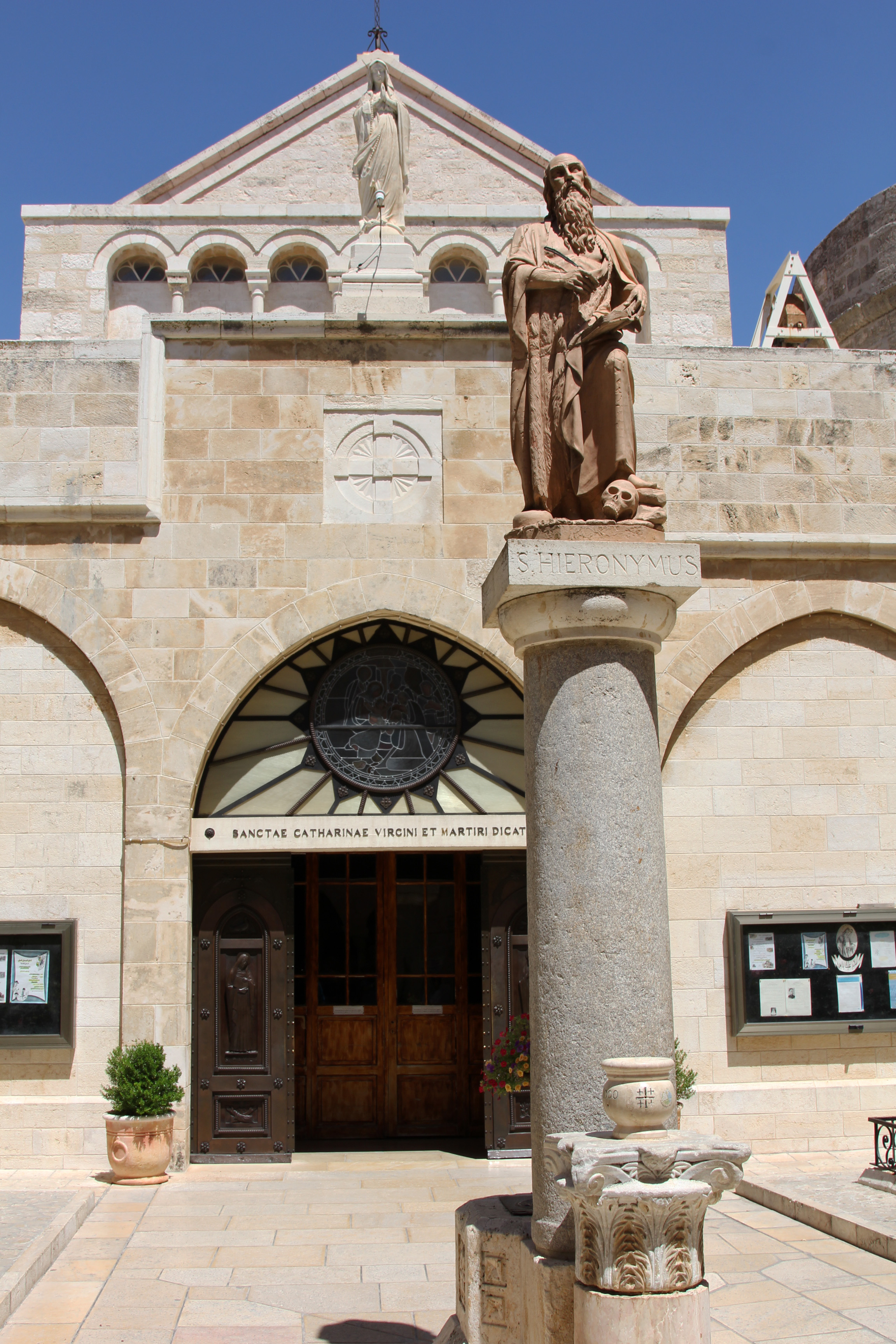 耶稣诞生的地方,伯利恒是耶稣诞生地吗