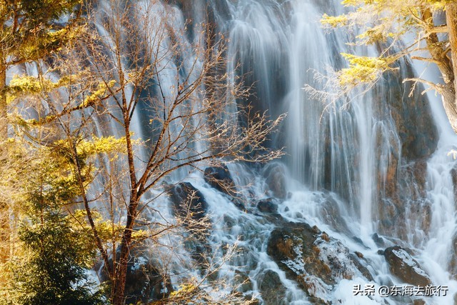 九寨沟是一个极其美丽的地方英文,九寨沟真的好漂亮