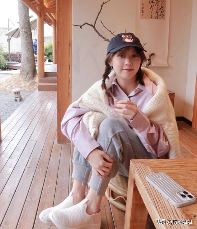 懒人鞋慵懒风搭配,夏季百搭潮流懒人鞋