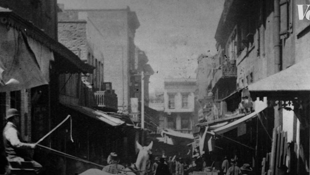 全球为什么有那么多唐人街,世界上为什么有那么多唐人街