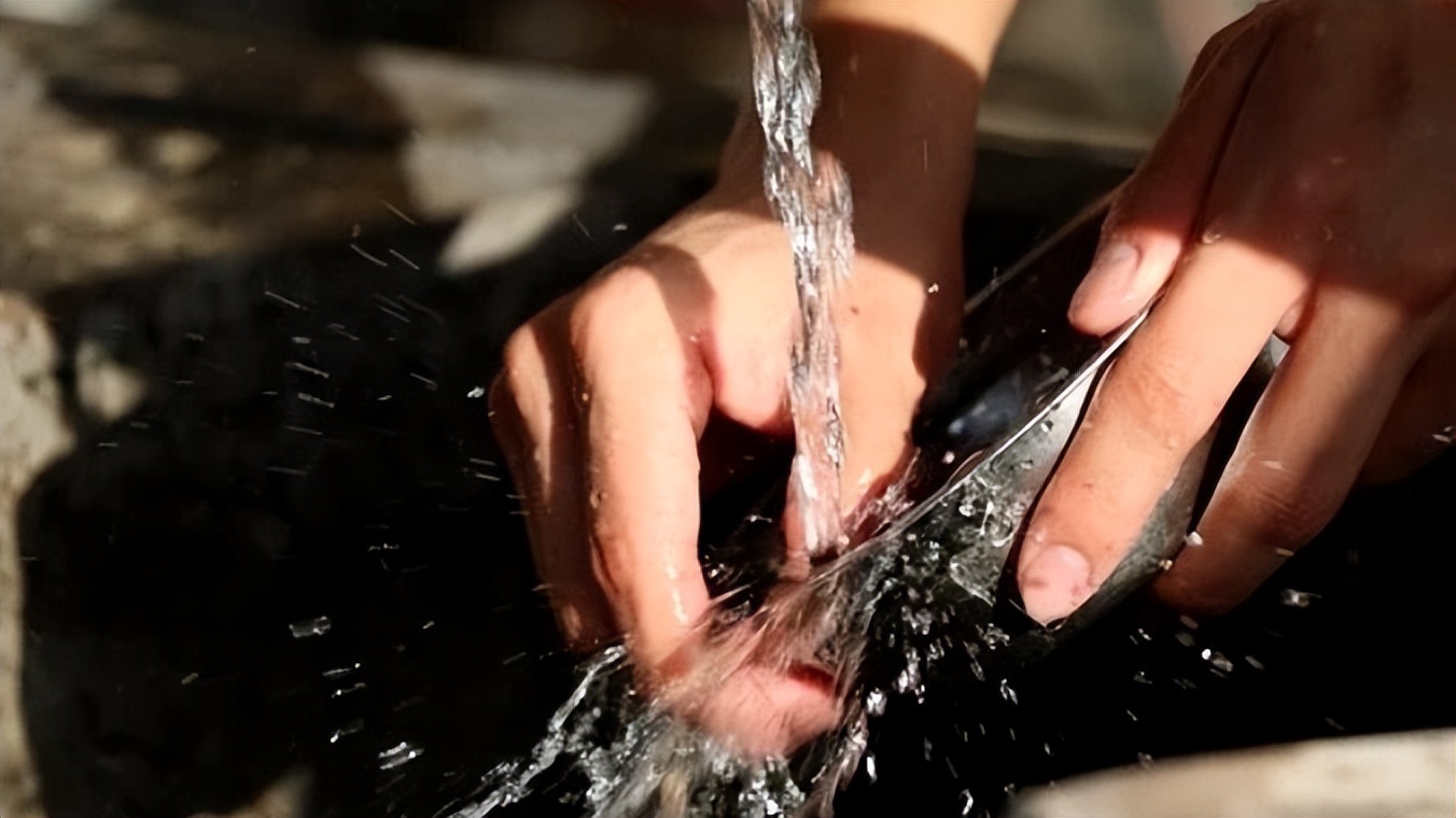 优山优水下厨是件小事，却治好了我的焦虑和抑郁