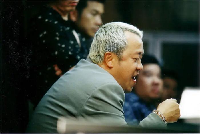 无间道韩琛对陈冠希说了什么,无间道吴镇宇和余文乐之间的对白