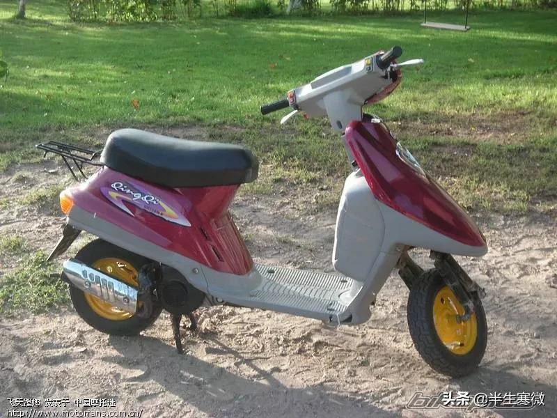 复古150踏板摩托车最强推荐,轻骑木兰踏板125图片