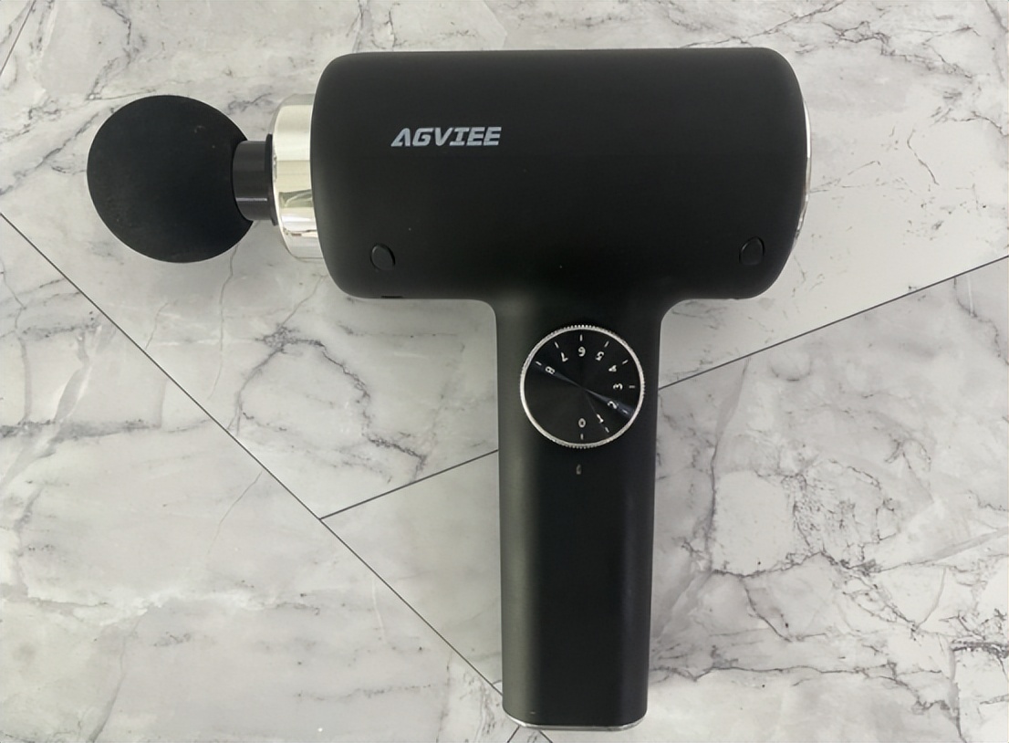 海博艾斯筋膜枪2.0pro评测,蓝宝筋膜枪测评