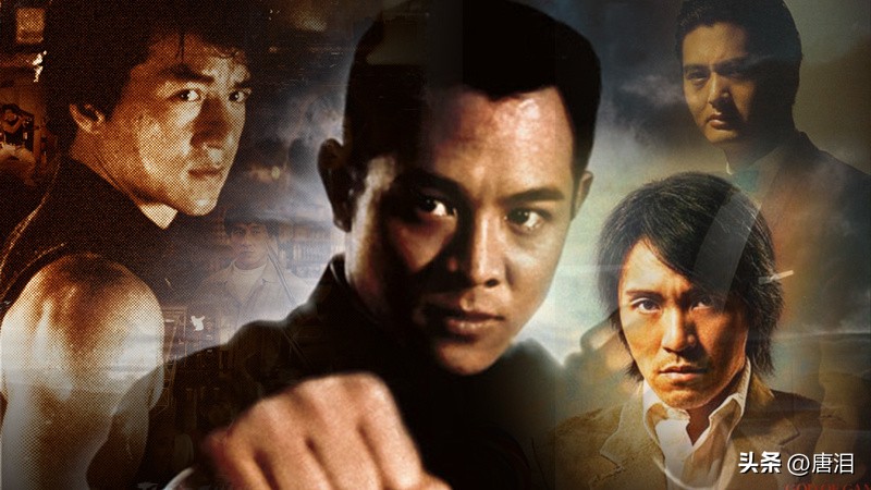 香港演技最好十大男配角演员,香港电影界三大影帝互飙演技