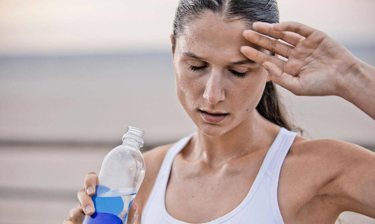 6种出汗暗示身体有大问题,4个部位出汗或暗示身体出问题了