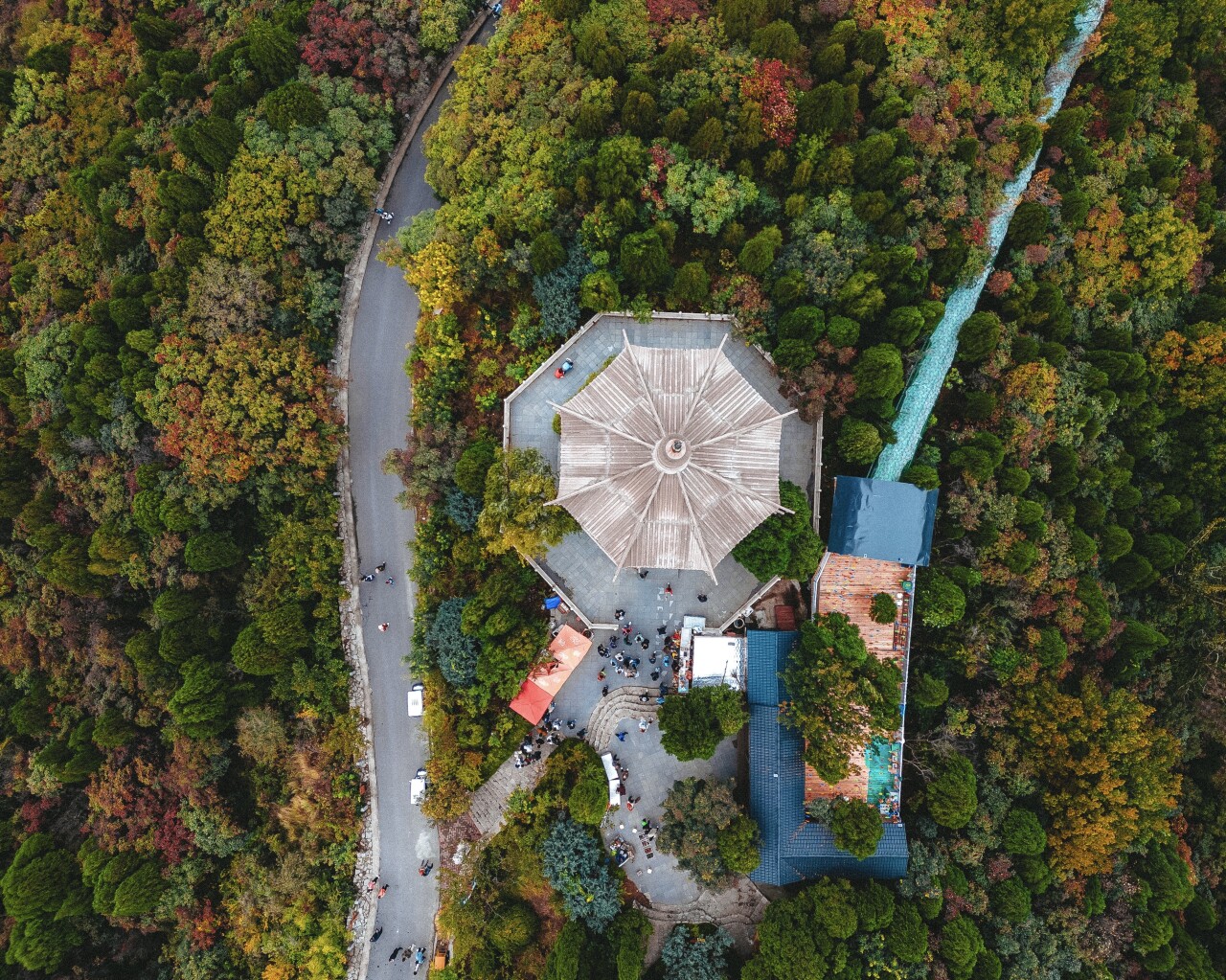济南美景打卡地秋冬,济南冬天小众宝藏旅行地
