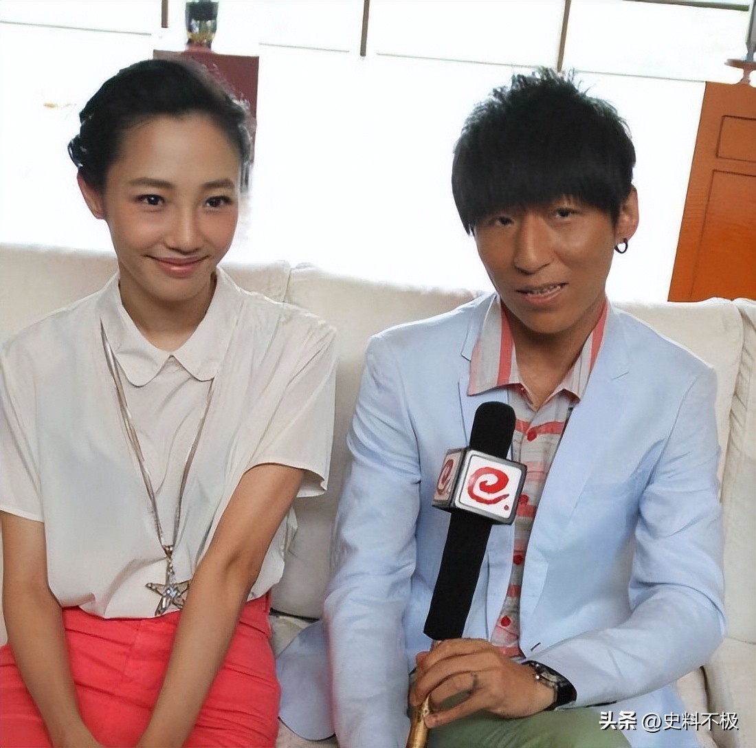 一指禅事件后，39岁的白百合出席华表奖，难道她要复出了吗