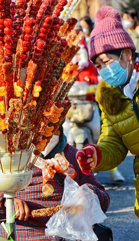 山东人过年的真实瞬间,山东人是如何过春节的