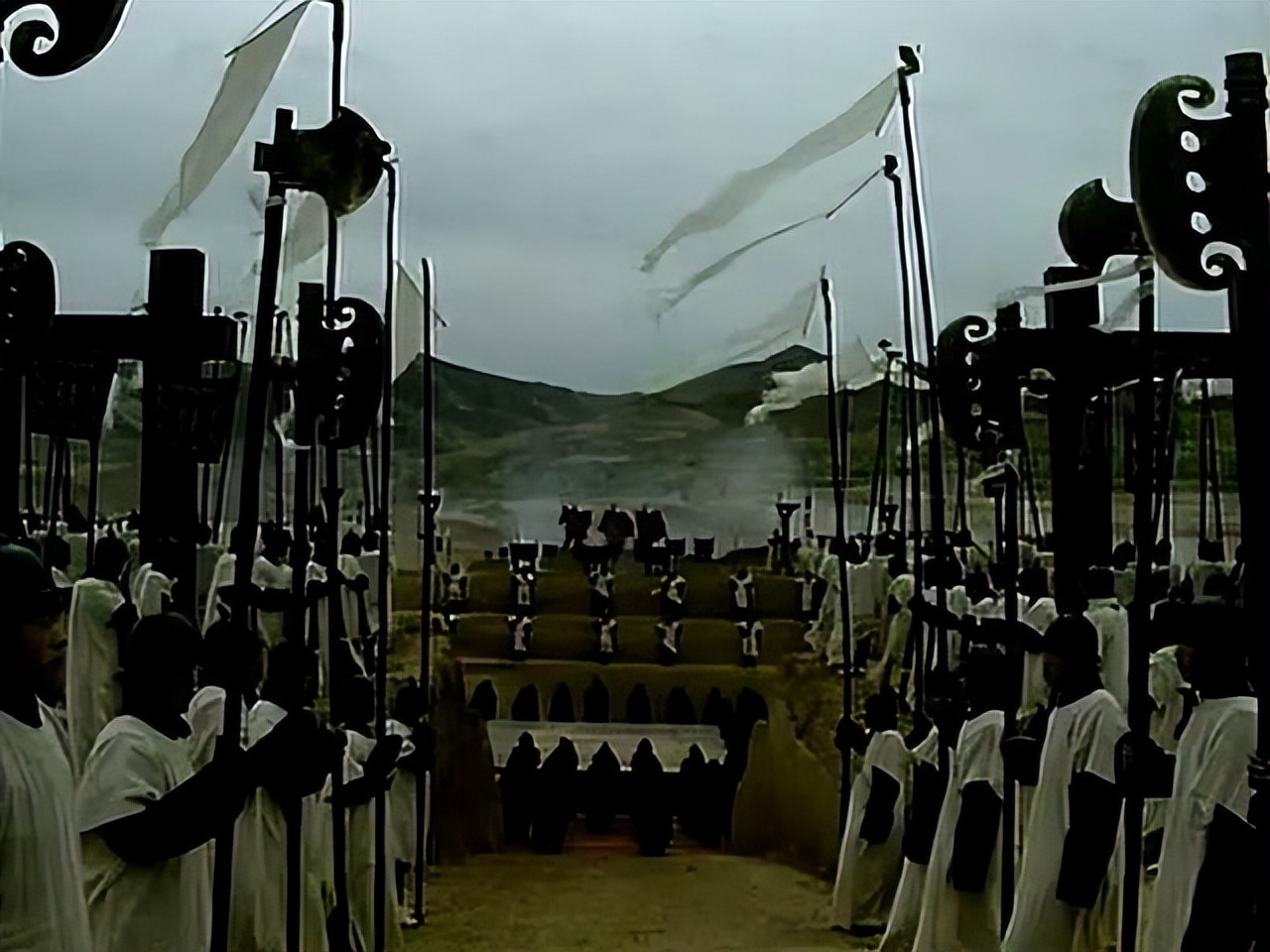 陈宝国版雍正王朝是哪一年,陈宝国的经典电视剧有哪些