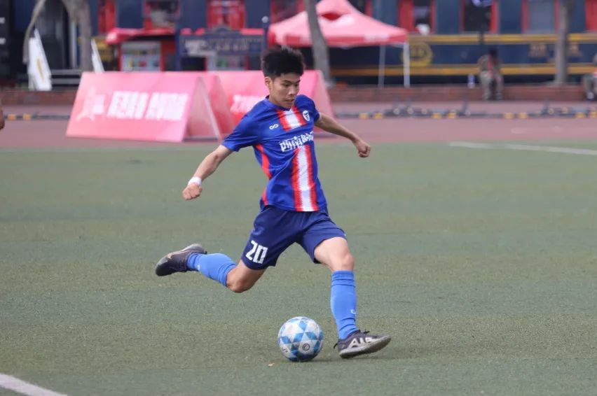 贡嘎杯足球比赛西南民族大学回放,2023贡嘎杯西南交大足球队