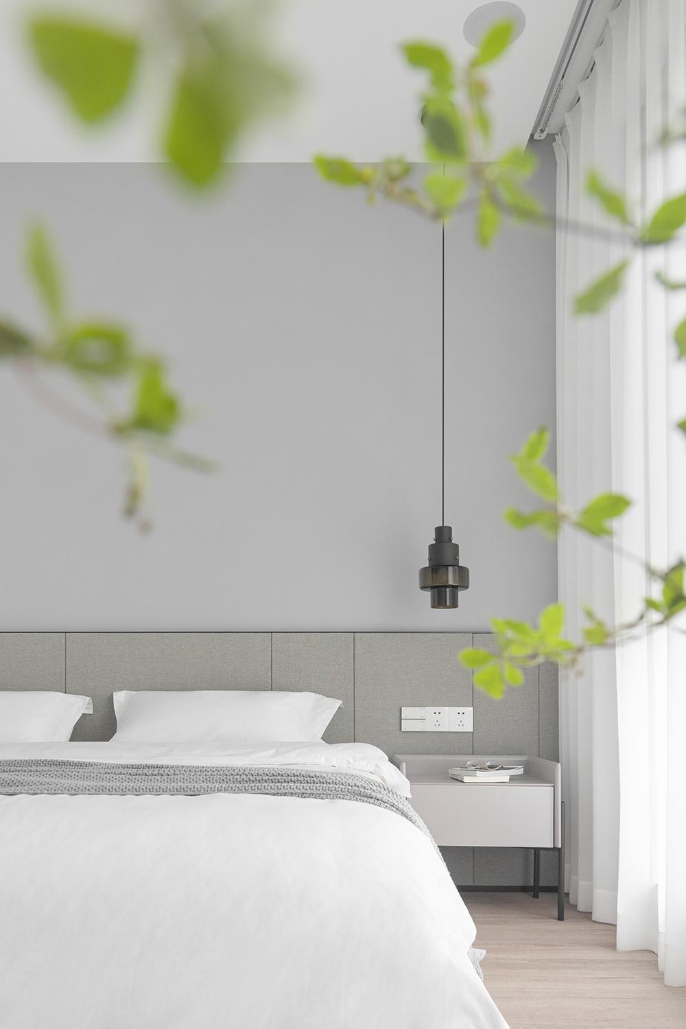 原木极简温暖风,极简原木风侘寂