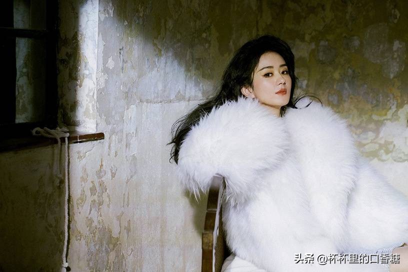 白鹿赵丽颖谁最受欢迎,被黑最惨的十个明星