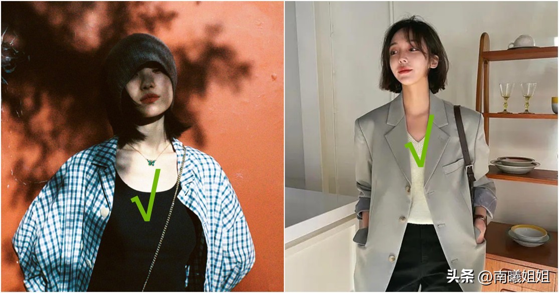 今年最流行的发型圆脸,发量少的过肩发型怎么扎好看圆脸